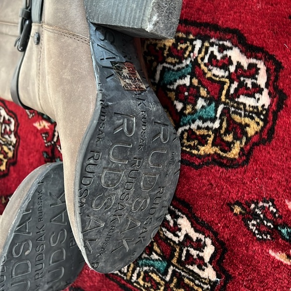 Rudsak automne boots - Picture 2 of 10